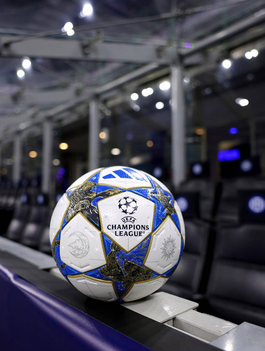 欧洲唯一一场在欧冠与欧洲超级杯上演的同城德比